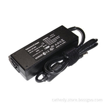 Mini Notebook Adapter with 75W Power and 15V Output Voltage, Suitable for Toshiba